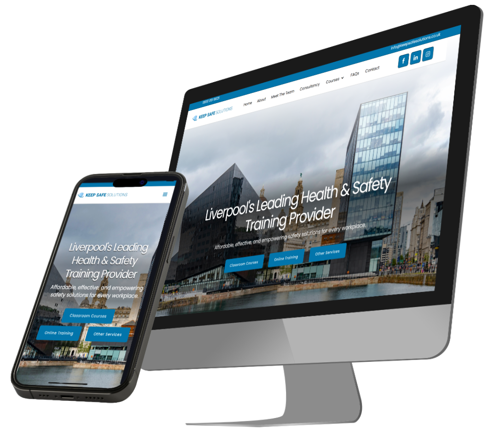 web design liverpool