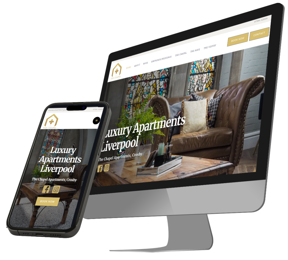 web design liverpool