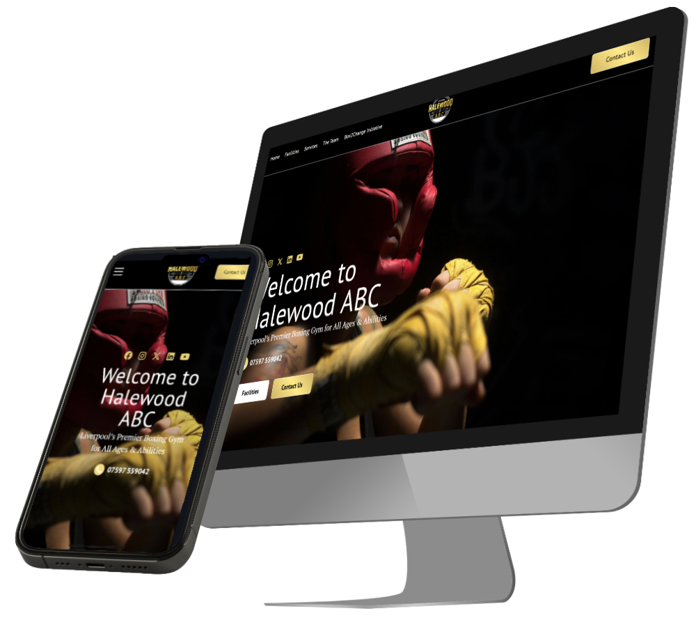 web design liverpool